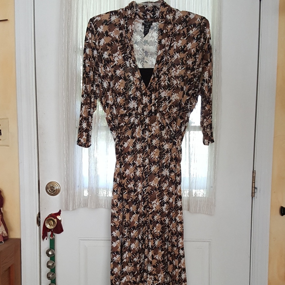 Nine West Woman Plus Size 3X Dress